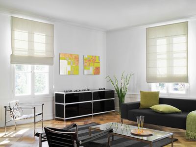 Sistemas de estores, SG 2320, Room shot "Private Residence", Thun, Switzerland