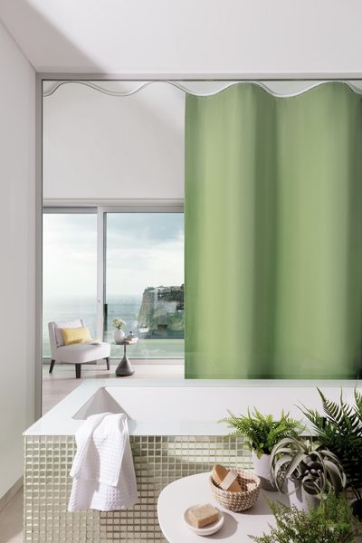 Sistemas de rieles, SG 6010, Colorama Dimout, Casa Violi, Mallorca, Spain