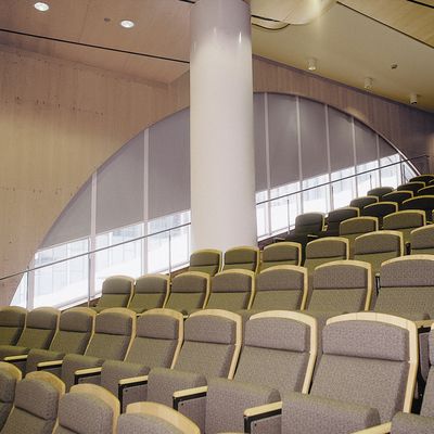 Sistemas de enrollables, Room shot