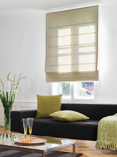 Sistemas de estores, SG 2320, Room shot "Private Residence", Thun, Switzerland