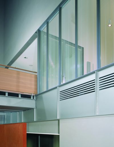 Sistemas de Venecianas, Room shot