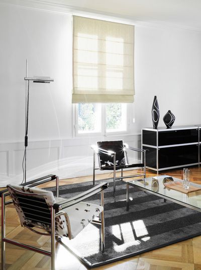 Sistemas de estores, SG 2320, Room shot "Private Residence", Thun, Switzerland