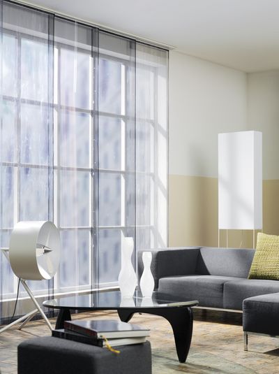 Sistemas de panel japonés, SG 2700, Room shot