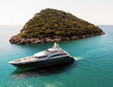 La Passion, Sarp Yacht, Antalya, Turquía