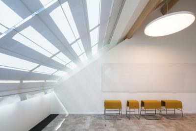 Sistemas Skylight, SG 2195, Aluscreen Futura 3%, MIBA Forum, Linz, Austria