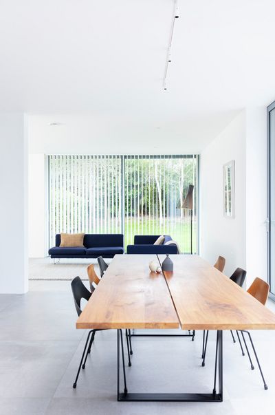 Sistemas de bandas verticales, SG 2910, Palisade Revive, Gerrards Cross, London, United Kingdom