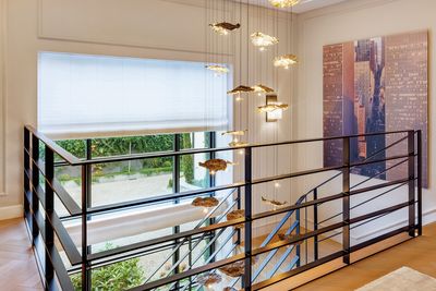 Sistemas de estores, SG 2360, Colorama 2, Villa at the lake, Lucerne, Switzerland