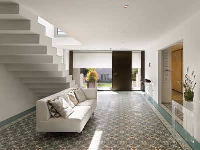 Sistemas de enrollables, SG 4910, Colorama 2, Room shot "Private Home", Gümligen, Switzerland