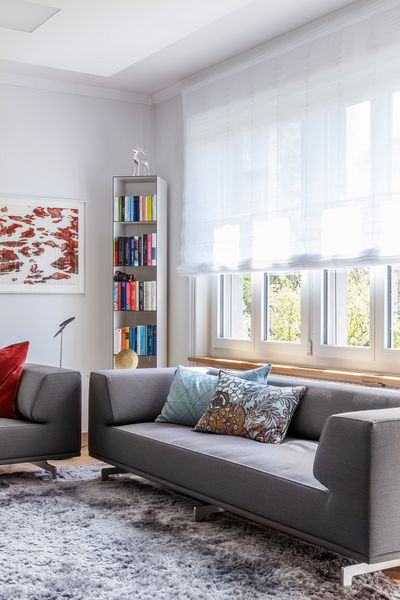 Sistemas de estores, SG 2320, Colorama 1, Villa Rosenberg, Bern, Switzerland