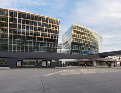 The Circle, Zúrich, Suiza