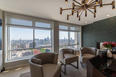 Sistemas de enrollables, SG 4960, Multiscreen 1-10%, Centre Point, London, United Kingdom, Recess