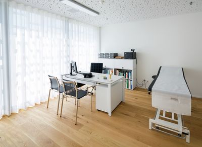 Sistemas de rieles, SG 6100, Colorama 2 Bioactive, Medbase, Abtwil, Switzerland, Wave