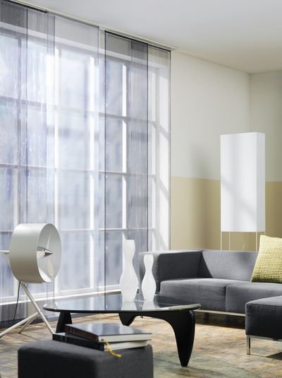 Sistemas de panel japonés, SG 2700, Room shot