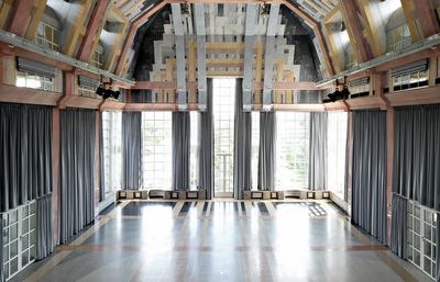 Sistemas de rieles, SG 5600, Colorama 2, Castle Saarbrücken, Saarbrücken, Germany