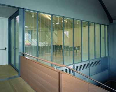 Sistemas de Venecianas, Room shot