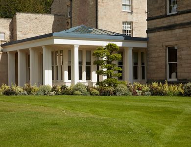 Close House, residencia privada, Newcastle upon Tyne, Reino Unido