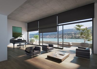 Sistemas de enrollables, SG 4970, Colorama 1 Alu, Box, Recess