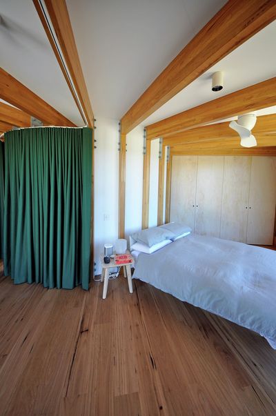 Sistemas de rieles, SG 6840, Colorama 2, St Andrews Beach House, Victoria, Australia