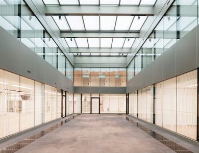 Clínica de rehabilitación, Bellikon, Suiza