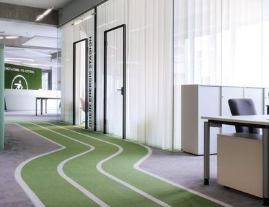 One Football, Berlin, Alemania