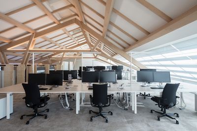 Sistemas Skylight, SG 2195, Aluscreen Futura 3%, MIBA Forum, Linz, Austria