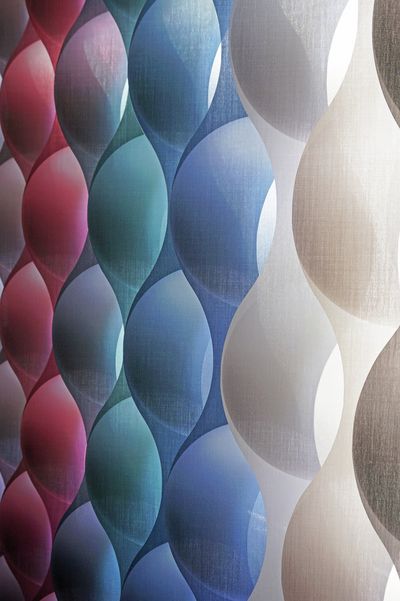 Sistemas de bandas verticales, SG 2910, Multi Visio, 3D Vertical Waves