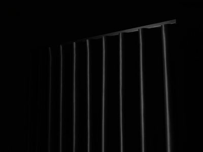 Sistemas de rieles, SG 6870, Oscurante, Black