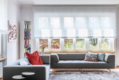 Sistemas de estores, SG 2320, Colorama 1, Villa Rosenberg, Bern, Switzerland