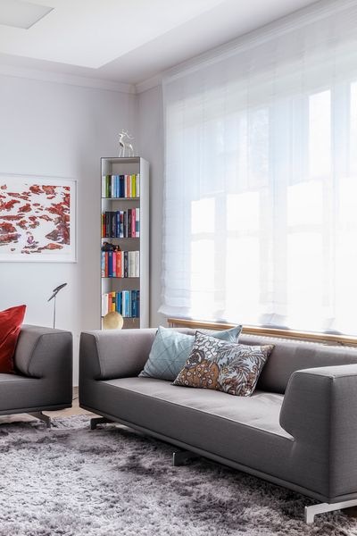 Sistemas de estores, SG 2320, Colorama 1, Villa Rosenberg, Bern, Switzerland