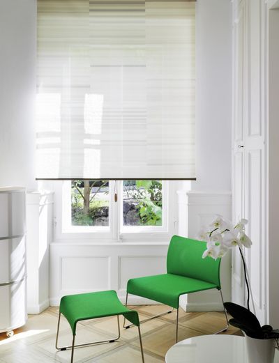 Sistemas de enrollables, Room shot "Private Residence", Thun, Switzerland