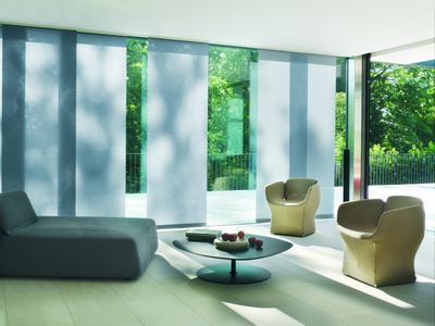 Sistemas de panel japonés, SG 2700, Room shot