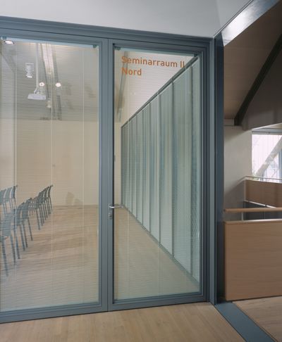 Sistemas de Venecianas, Room shot