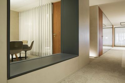 Sistemas de rieles, SG 6010, Colorama 2 Eco, Oficinas Colonial, Barcelona, Spain