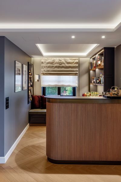 Sistemas de estores, SG 2320, Colorama 2, Villa at the lake, Lucerne, Switzerland