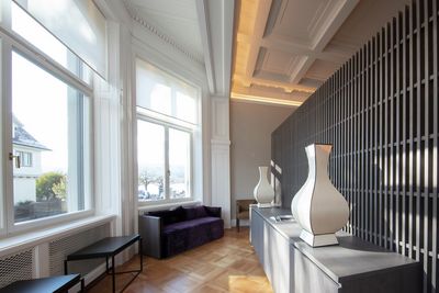 Sistemas de enrollables, SG 4960, Multiscreen 1-10%, Villa Windegg, Zürich, Switzerland