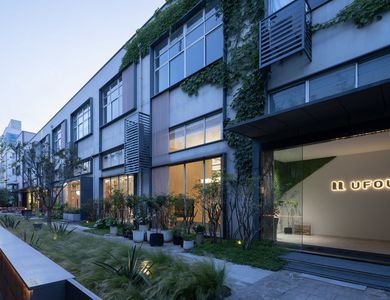 Showroom UFOU, Shanghái, China