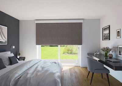 Sistemas de enrollables, SG 4960, Multicolour Dimout, Roller blind with fascia square