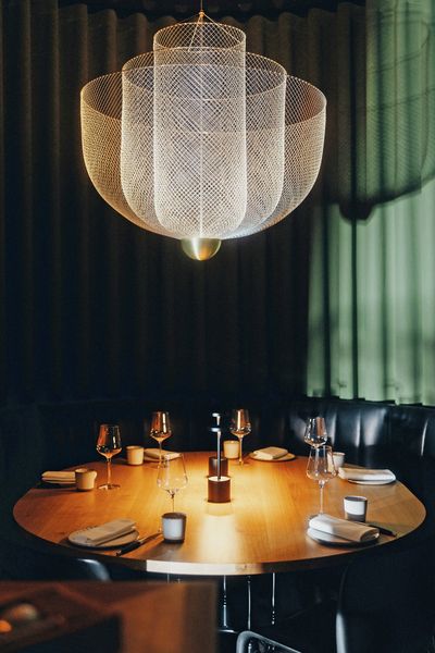 Sistemas de rieles, SG 6100, Colorama Dimout, Restaurant, Bern, Switzerland