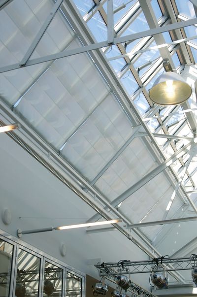 Sistemas Skylight, SG 2195, Room shot "L'Oréal Training Center", Oslo, Norway