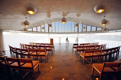 Sistemas de rieles, SG 5600, Customer Fabrics, Bunurong Memorial Park – The Sanctuary, Bangholme, Australia, Wave