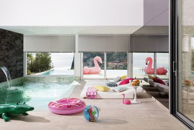 Sistemas de Venecianas, SG 8910, Casa Violi, Mallorca, Spain