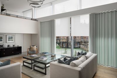 Sistemas de rieles, SG 5600, Colorama 2, The Crescent, Edinburgh, Scotland, UK