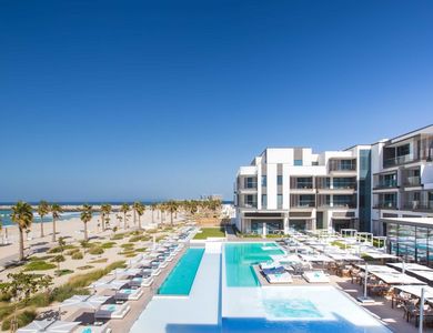 Nikki Beach Hotel, Dubái, Emiratos Árabes Unidos