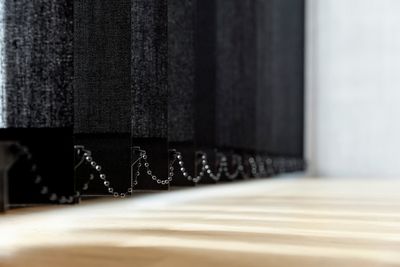 Sistemas de bandas verticales, SG 2960, Colorama 2, Office, Bern, Switzerland